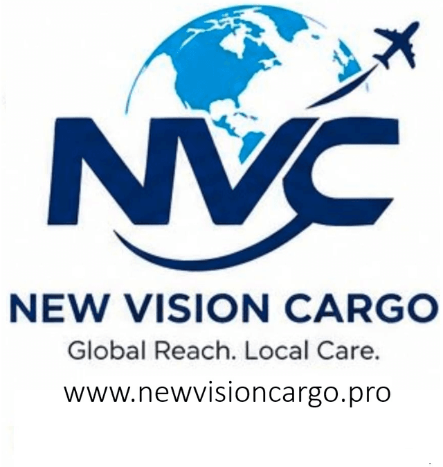 Logo New Vision Cargo